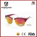 Italy design injected wholesale sunglasses China